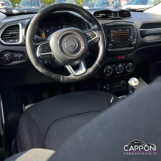 JEEP RENEGADE 2.0 MJT 140CV 4WD ACTIVE DRIVE L - foto 11