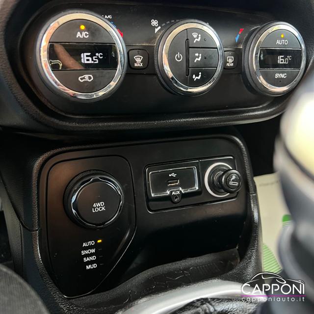 JEEP RENEGADE 2.0 MJT 140CV 4WD ACTIVE DRIVE L - foto 14