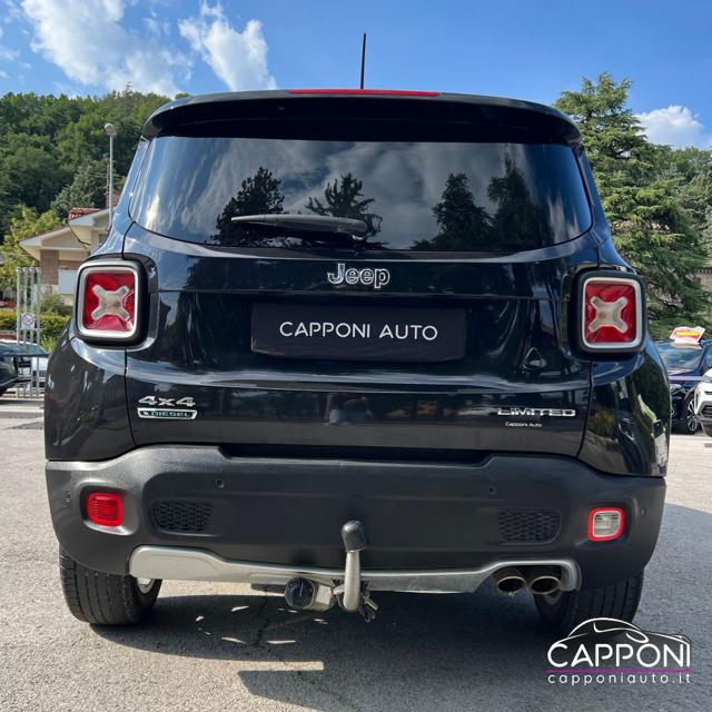 JEEP RENEGADE 2.0 MJT 140CV 4WD ACTIVE DRIVE L - foto 6