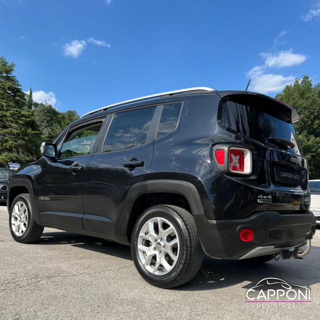 JEEP RENEGADE 2.0 MJT 140CV 4WD ACTIVE DRIVE L - foto 5