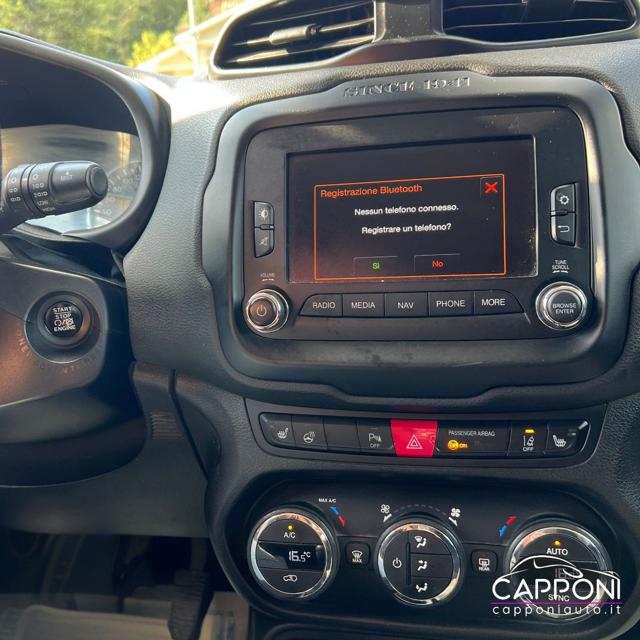 JEEP RENEGADE 2.0 MJT 140CV 4WD ACTIVE DRIVE L - foto 13