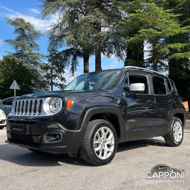 JEEP RENEGADE 2.0 MJT 140CV 4WD ACTIVE DRIVE L - foto 3