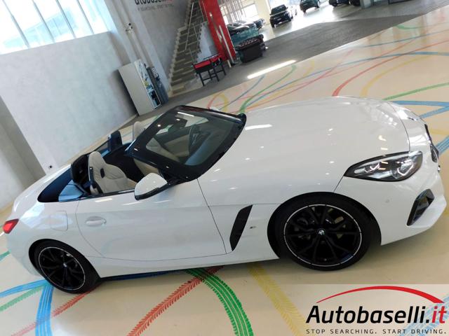 BMW Z4 CABRIO SDRIVE20I MSPORT AUTOMATI - foto 37