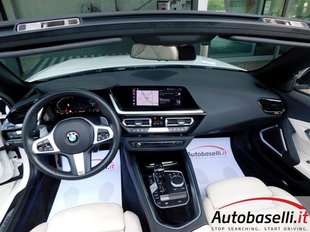 BMW Z4 CABRIO SDRIVE20I MSPORT AUTOMATI - foto 42