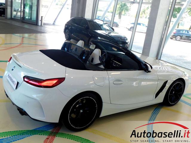 BMW Z4 CABRIO SDRIVE20I MSPORT AUTOMATI - foto 38