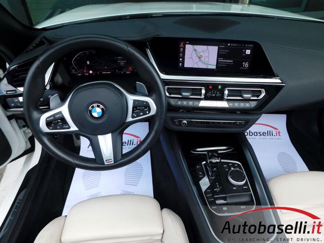 BMW Z4 CABRIO SDRIVE20I MSPORT AUTOMATI - foto 21