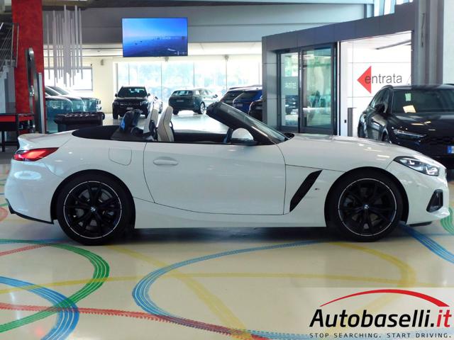 BMW Z4 CABRIO SDRIVE20I MSPORT AUTOMATI - foto 25