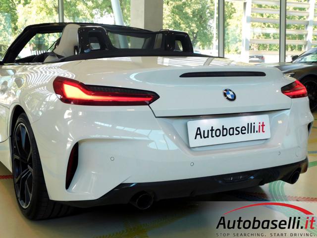 BMW Z4 CABRIO SDRIVE20I MSPORT AUTOMATI - foto 34
