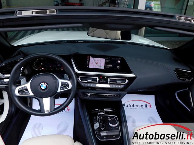 BMW Z4 CABRIO SDRIVE20I MSPORT AUTOMATI - foto 22