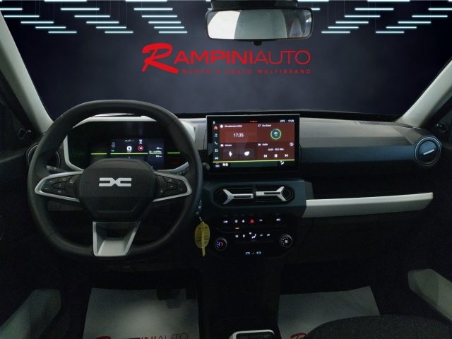 DACIA SPRING ELECTRIC 100 EXTREME KM 0 IVA ES - foto 10