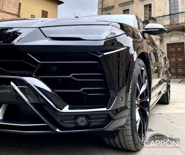 LAMBORGHINI URUS 4.0 V8 AUT. AWD 650 CV TOTAL BLA - foto 8