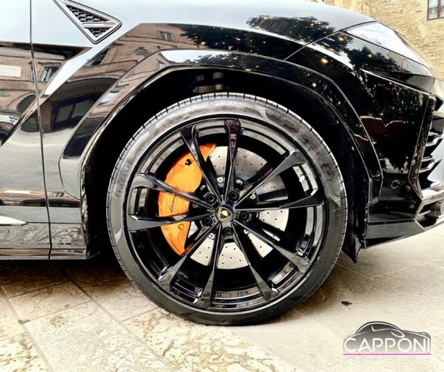 LAMBORGHINI URUS 4.0 V8 AUT. AWD 650 CV TOTAL BLA - foto 4