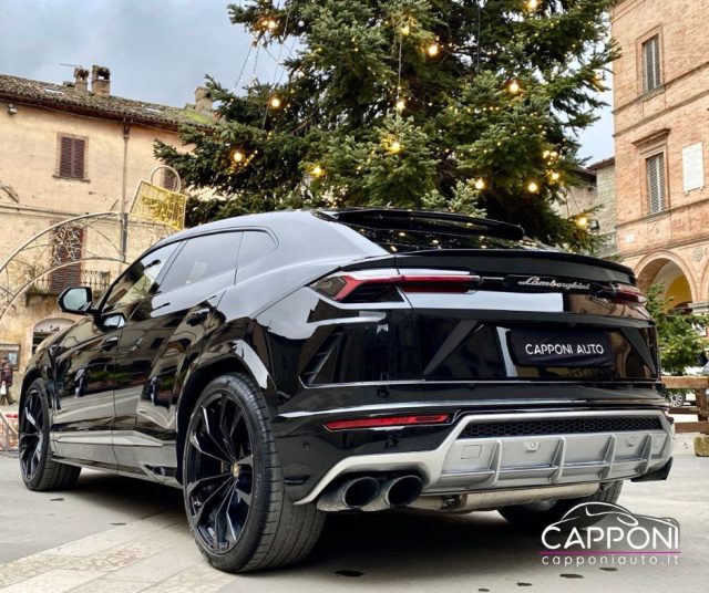 LAMBORGHINI URUS 4.0 V8 AUT. AWD 650 CV TOTAL BLA - foto 3