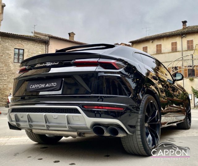 LAMBORGHINI URUS 4.0 V8 AUT. AWD 650 CV TOTAL BLA - foto 5