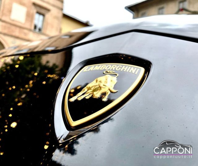 LAMBORGHINI URUS 4.0 V8 AUT. AWD 650 CV TOTAL BLA - foto 9