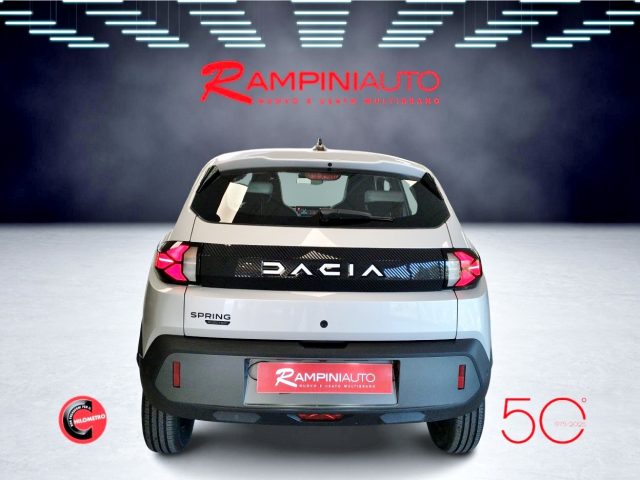 DACIA SPRING ELECTRIC 70 EXTREME KM 0 IVA ESP - foto 7