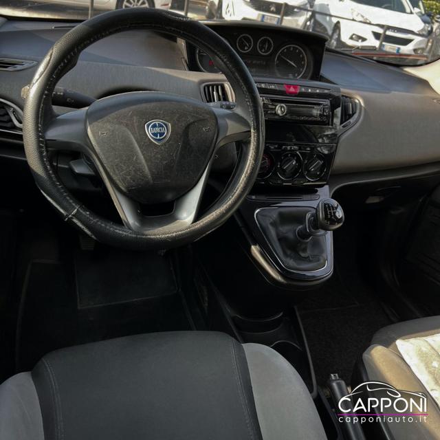 LANCIA YPSILON ECOCHIC 84 CV 5 PORTE METANO OK  - foto 11
