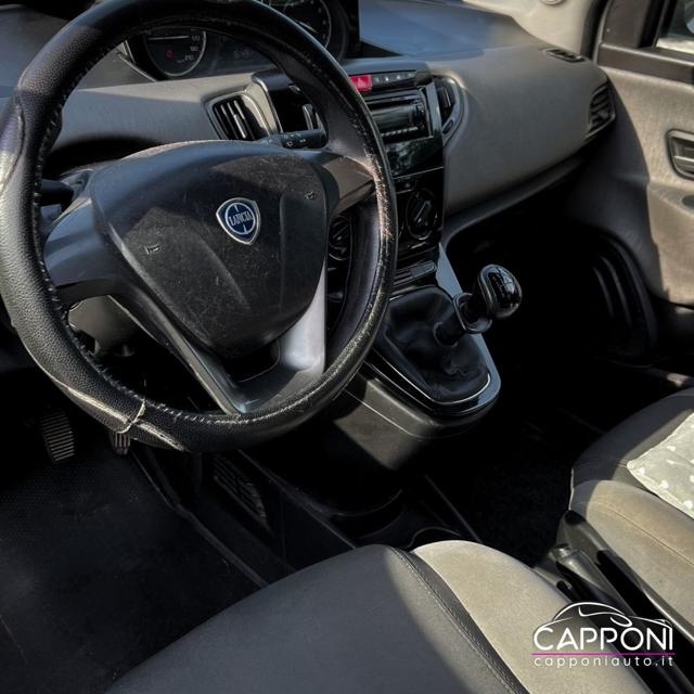 LANCIA YPSILON ECOCHIC 84 CV 5 PORTE METANO OK  - foto 8