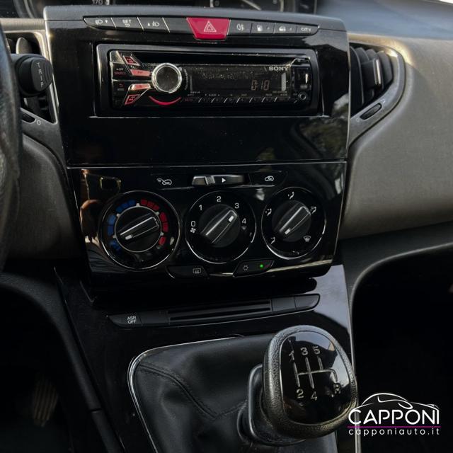 LANCIA YPSILON ECOCHIC 84 CV 5 PORTE METANO OK  - foto 10