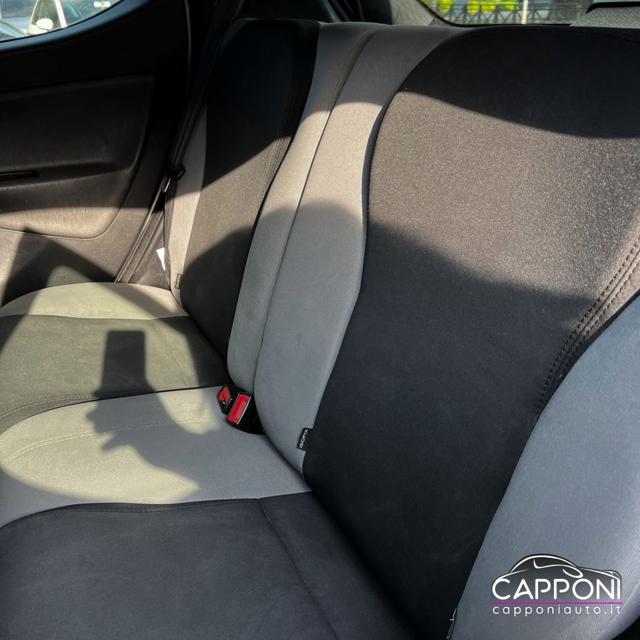 LANCIA YPSILON ECOCHIC 84 CV 5 PORTE METANO OK  - foto 9