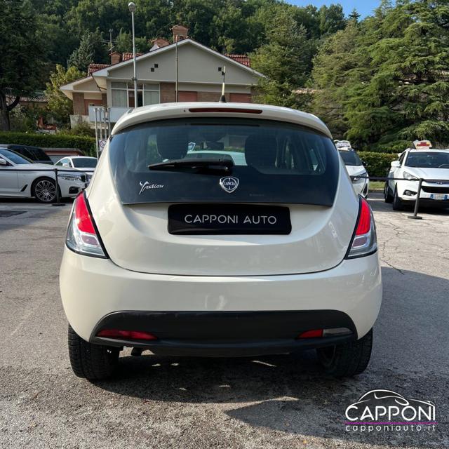 LANCIA YPSILON ECOCHIC 84 CV 5 PORTE METANO OK  - foto 5