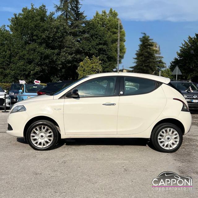 LANCIA YPSILON ECOCHIC 84 CV 5 PORTE METANO OK  - foto 4