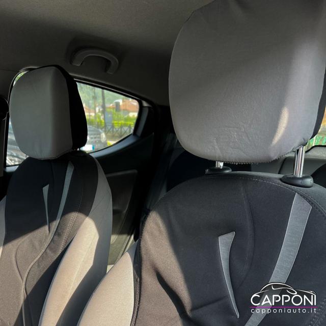 LANCIA YPSILON ECOCHIC 84 CV 5 PORTE METANO OK  - foto 7