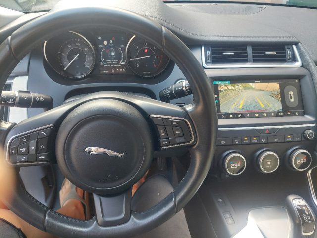 JAGUAR E-PACE 2.0D 150 CV AWD AUT. S - foto 7