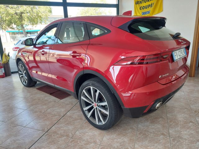 JAGUAR E-PACE 2.0D 150 CV AWD AUT. S - foto 2