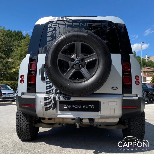 LAND ROVER DEFENDER 110 3.0D I6 250 CV AWD AUTO S PR - foto 7