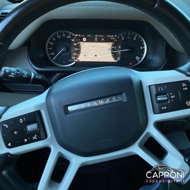 LAND ROVER DEFENDER 3.0D I6 200 CV AWD X DYNAMIC IBR - foto 10