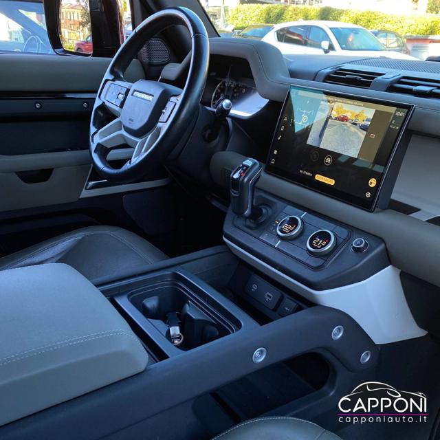 LAND ROVER DEFENDER 3.0D I6 200 CV AWD X DYNAMIC IBR - foto 28