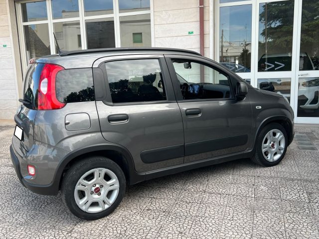 FIAT PANDA 1.0 FIREFLY S&S HYBRID - foto 22