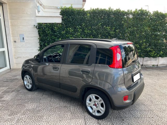 FIAT PANDA 1.0 FIREFLY S&S HYBRID - foto 25