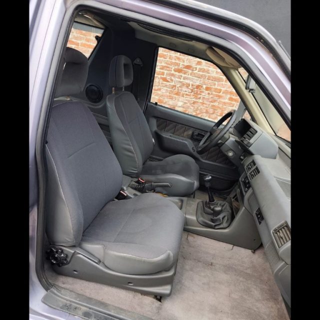 OPEL FRONTERA 2.0I SPORT - foto 7