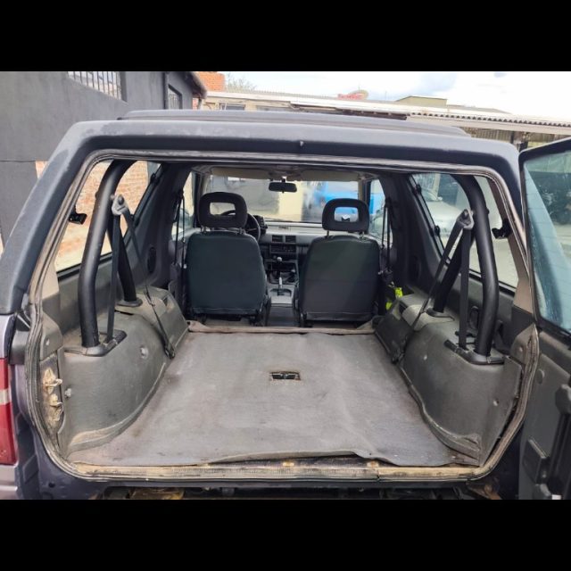 OPEL FRONTERA 2.0I SPORT - foto 8