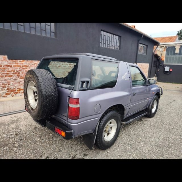 OPEL FRONTERA 2.0I SPORT - foto 6