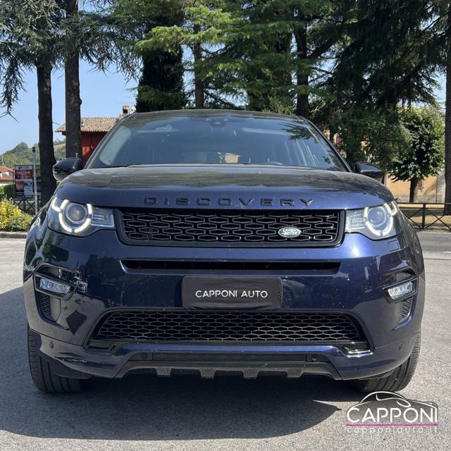 LAND ROVER DISCOVERY SPORT 2.0 HSE AWD - foto 2