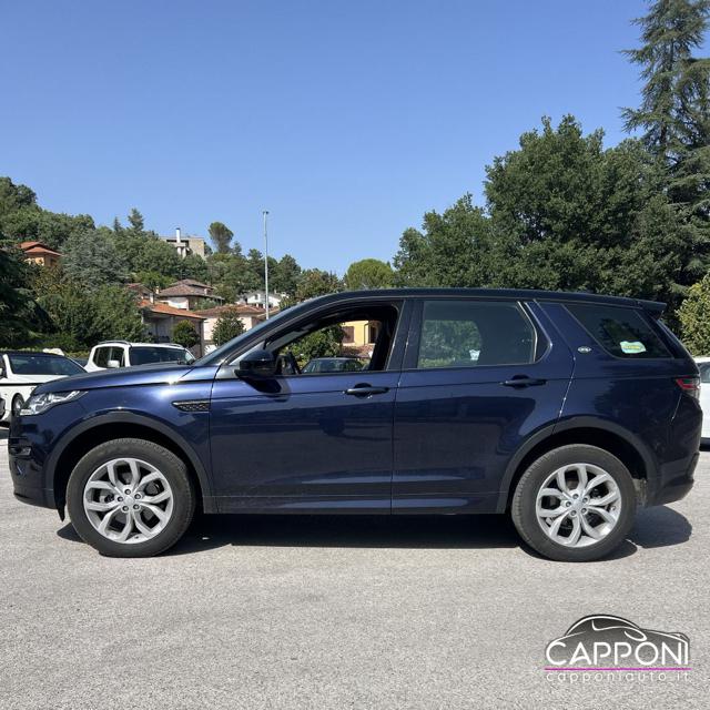 LAND ROVER DISCOVERY SPORT 2.0 HSE AWD - foto 4