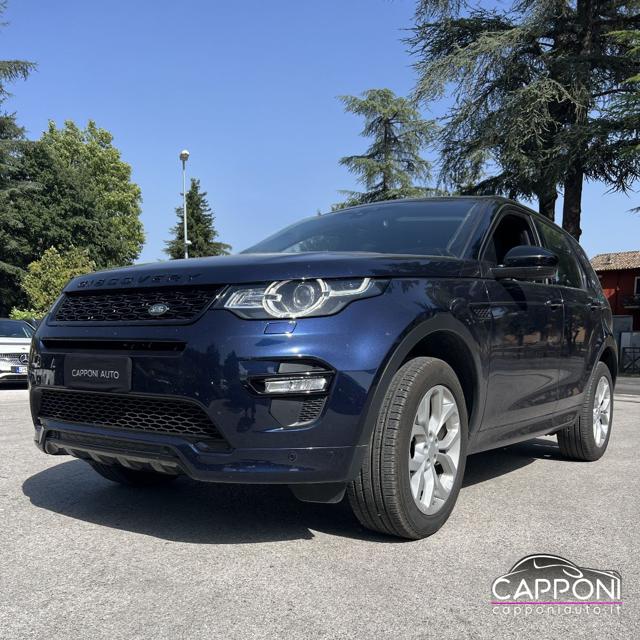 LAND ROVER DISCOVERY SPORT 2.0 HSE AWD - foto 3