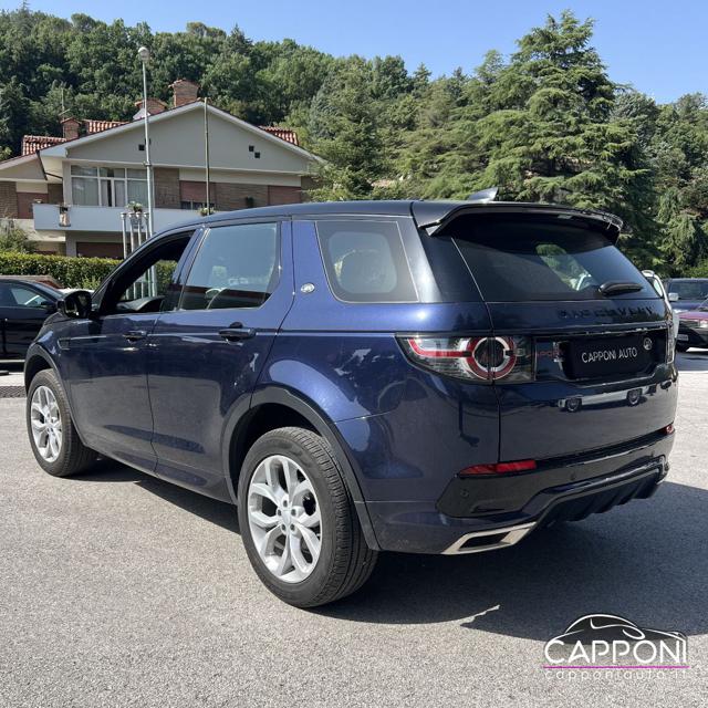 LAND ROVER DISCOVERY SPORT 2.0 HSE AWD - foto 5
