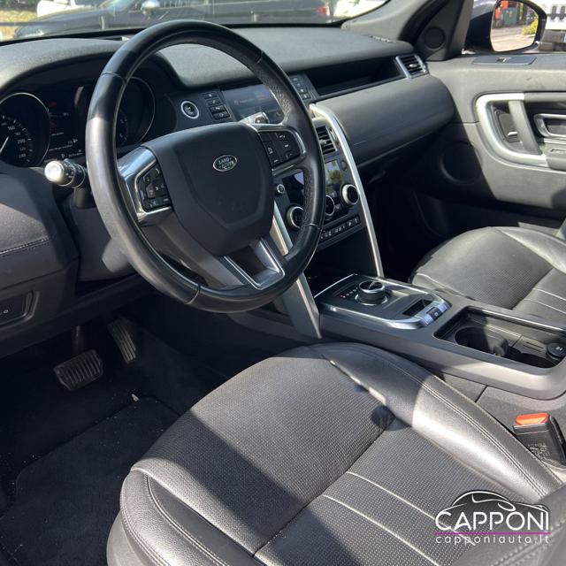LAND ROVER DISCOVERY SPORT 2.0 HSE AWD - foto 8