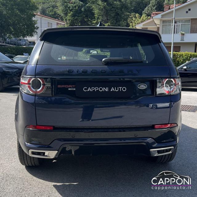LAND ROVER DISCOVERY SPORT 2.0 HSE AWD - foto 6