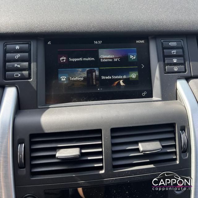 LAND ROVER DISCOVERY SPORT 2.0 HSE AWD - foto 13
