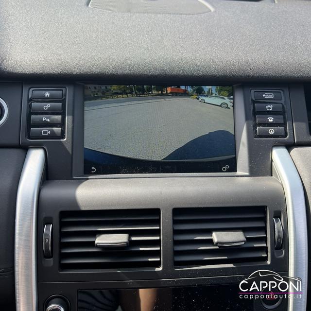LAND ROVER DISCOVERY SPORT 2.0 HSE AWD - foto 14