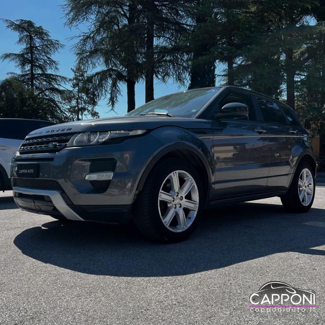 LAND ROVER RANGE ROVER EVOQUE 2.2 TD4 5P. - foto 3