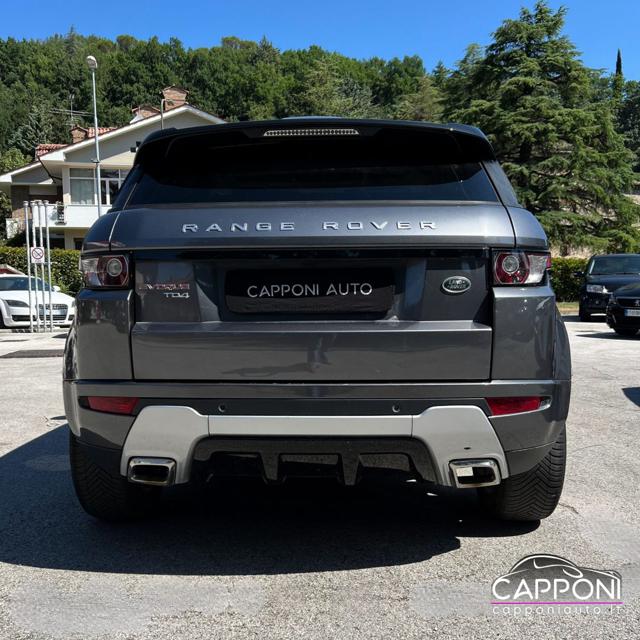 LAND ROVER RANGE ROVER EVOQUE 2.2 TD4 5P. - foto 6