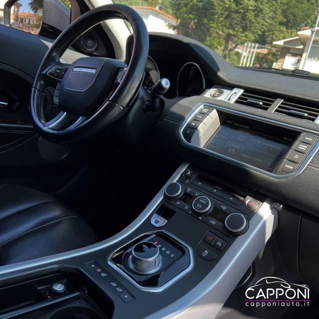 LAND ROVER RANGE ROVER EVOQUE 2.2 TD4 5P. - foto 8