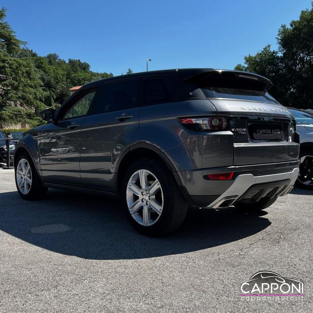 LAND ROVER RANGE ROVER EVOQUE 2.2 TD4 5P. - foto 4