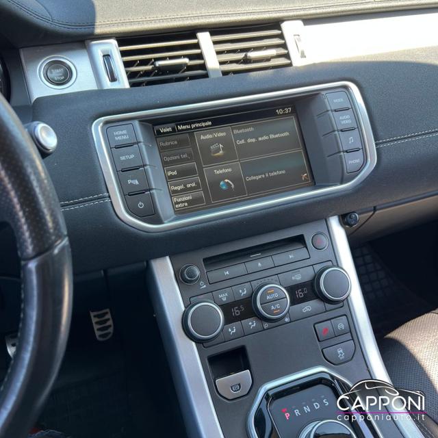 LAND ROVER RANGE ROVER EVOQUE 2.2 TD4 5P. - foto 12